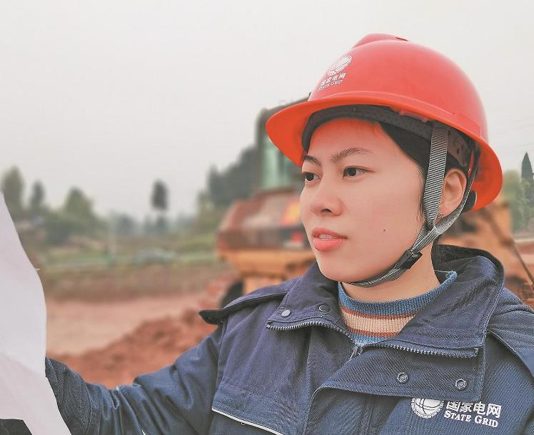 【國(guó)網(wǎng)特等勞?！啃旆f雪：向下扎根，向陽生長(zhǎng)