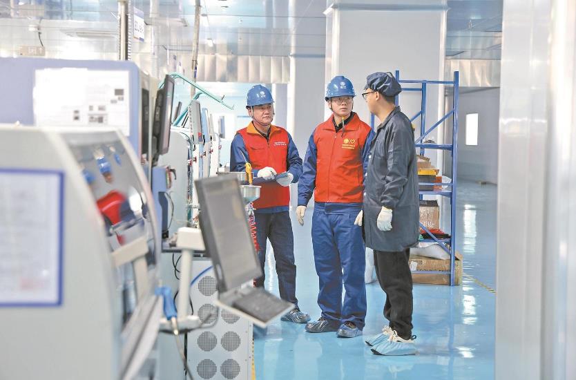 山西晉城跨省協(xié)同政企協(xié)同，助客戶快辦電早投產