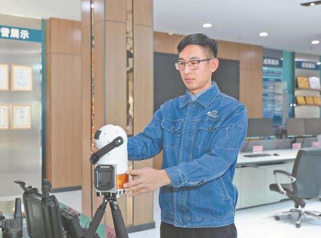 趙金雄：挖創(chuàng)新潛能，護(hù)電網(wǎng)安全