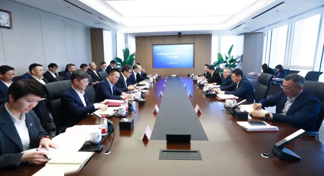 華電集團總經(jīng)理葉向東到華電產(chǎn)融調研