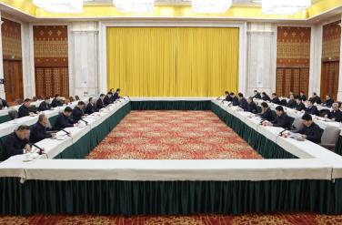 寧夏回族自治區(qū)黨委和政府與國家能源集團在銀川召開重點項目推進協(xié)調(diào)會