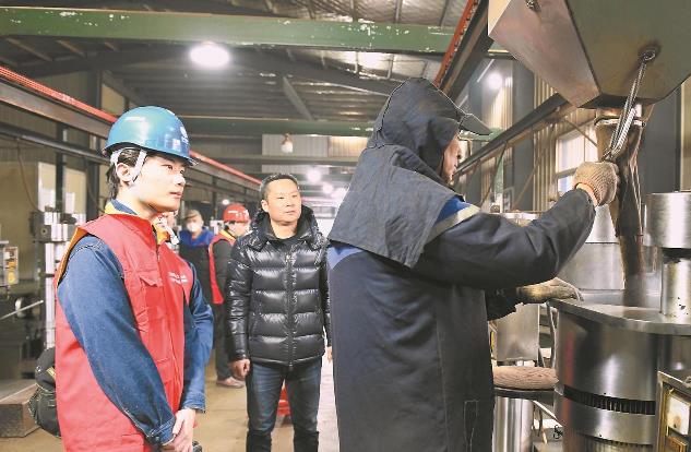 安徽省含山縣：電氣化幫忙，加工坊變身