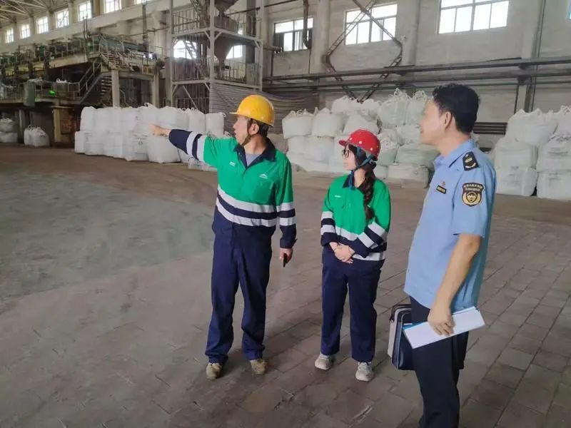 天更藍(lán)、水更清!金昌環(huán)保執(zhí)法成效顯著，信訪辦結(jié)率100%