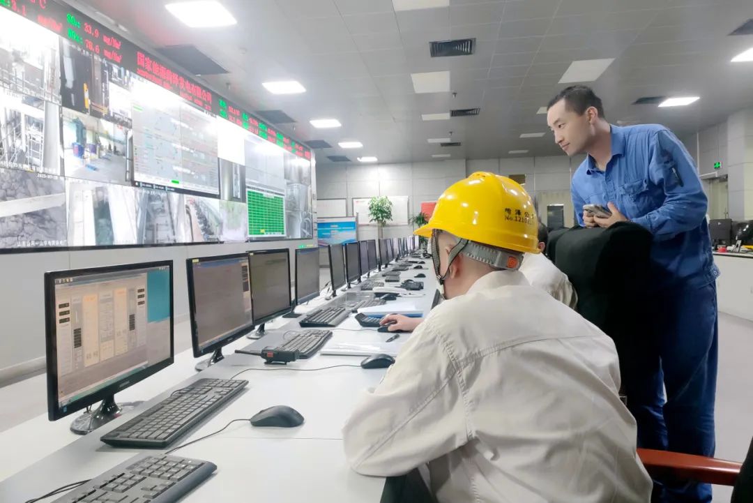國能菏澤發(fā)電公司現(xiàn)貨調控系統(tǒng)全面上線運營