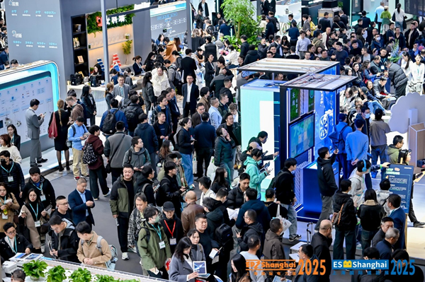 2025中國國際電力設(shè)備及技術(shù)展覽會隆重開幕 