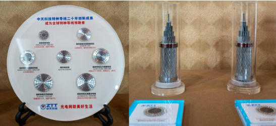 多項國際領(lǐng)先！中天科技電力系列產(chǎn)品通過國家級鑒定