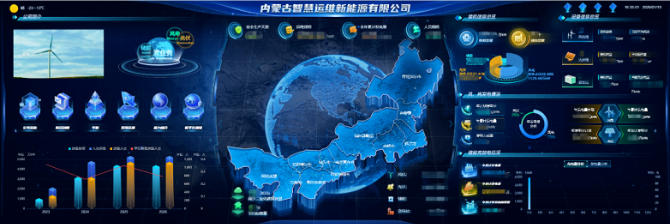 “數(shù)”治于微，“智”運(yùn)于?！獌?nèi)蒙古智慧運(yùn)維公司智慧運(yùn)營(yíng)平臺(tái)全新發(fā)布